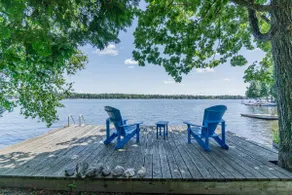 Waterfront cottage on Sturgeon Lake. - Image 4