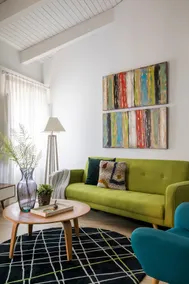Andrea and Daniel's Apartments, Apartment with. - Image 2