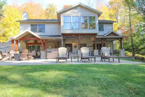 Lake Dreams, A Luxury 5-Bedroom Lakefront Home with Hot Tub and Private dock - Image 3