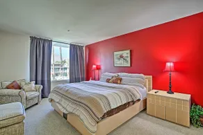 Upstairs, Sunny 2 bedroom w/pool and Mtn. views #5 - Image 4