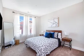 Lavish 1 bed Apt + Rooftop & Gym - Downtown Stamford - Image 3