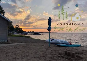 Two Bedroom cabin on Houghton Lake Sunrise#2 - Image 2