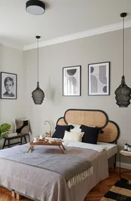 Scandinavian Art 3-BDR Apartment - Image 4