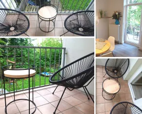 Peaceful | Balcony |4 Pers| Fully equipped -Wi-Fi - Image 5