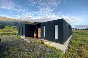 Black Sheep House, “tranquility-hanging stone” - Image 2