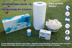 Charming Studio in Saint-Nazaire - Image 3