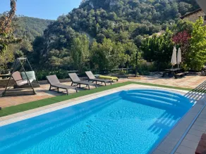 LUXURY DESIGN RURAL HOUSE, ”MOLI” WITH POOL - Image 2