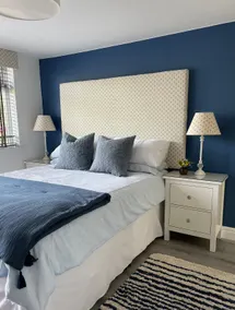 Self contained 1 bedroom annexe with free parking - Image 3