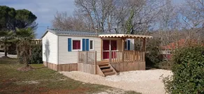MOBIL HOME le figuier air-conditioned 6 people - Image 5