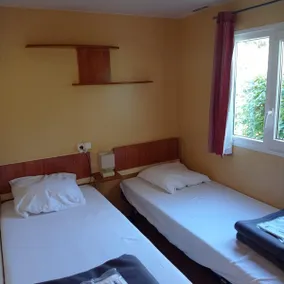 MOBIL HOME le figuier air-conditioned 6 people - Image 3