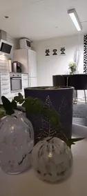 Nice one-room apartment in the basement - Image 5