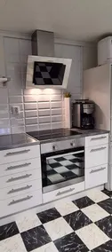 Nice one-room apartment in the basement - Image 2