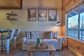 Cozy Condo w/ Epic Mountain View- Walk To Slopes! - Image 4