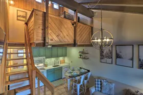 Cozy Condo w/ Epic Mountain View- Walk To Slopes! - Image 2