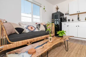 Designer casita w full kitchen, firepit & theater - Image 3