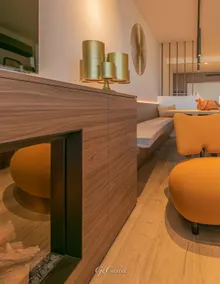 Luxurious enjoyment by the sea: private Jacuzzi and sauna - Image 4