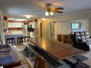 Mountain 4BR Cabin w/ Fireplace & Treehouse - Image 3