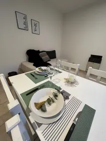 Nordic apartment, gated complex in Mza P. Shopping - Image 2