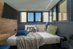 Urban Hive Tiny suite with roof garden Heraklion - Image 5