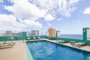 Classy High Rise *KING-BED* Studio Near Waikiki - Image 4