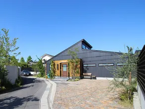 Healing luxury private villa in a residential street in Saga City/Free Wi-Fi/Building A/Up to 4 people - Image 2