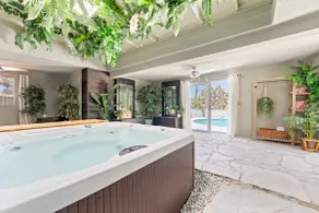 PinkPalace:Tiki Bar+Grotto+Fire Pit+PoolTable+Pool - Image 3