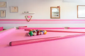PinkPalace:Tiki Bar+Grotto+Fire Pit+PoolTable+Pool - Image 2