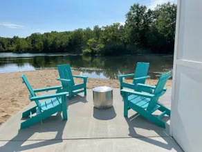 Lakefront Home | Private Beach | Hot Tub - Image 3
