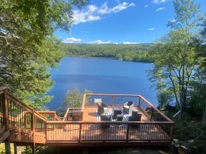 Enjoy the Stunning views at the lakefront Oasis - Image 2