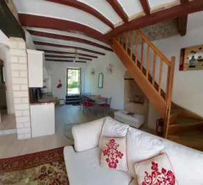 La Petite Mirabelle, character cottage with pool - Image 5