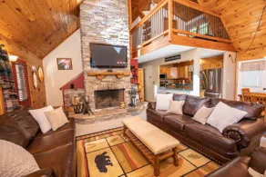 DCL Cabin Updated Baths, DOCK SLIP & Fire Pit - Image 3