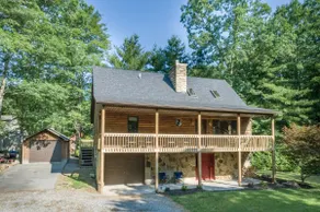 DCL Cabin Updated Baths, DOCK SLIP & Fire Pit - Image 5