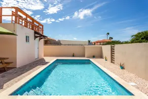 3BD Villa near Best Beaches 30ft private pool - Image 2