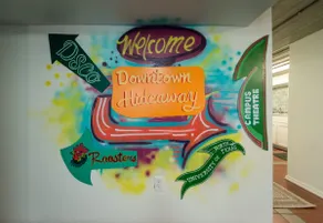 Downtown Hideaway on trendy Denton square - Image 2