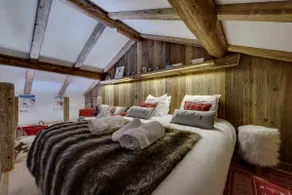 Chalet style apartment splendid 180° mountain view - Image 2