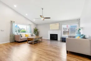 Bright Cozy 3b/2b with nice backyard & BBQ - Image 4