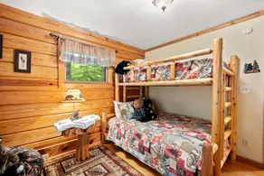 Creekfront Cabin w/ Hot Tub! Motorcycle Friendly! - Image 5