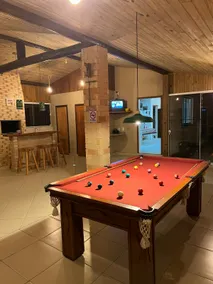Tabuleiro overlook chalet with pool - Image 2