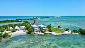 Seapalm island | Private beach and oceanside dock - Image 2