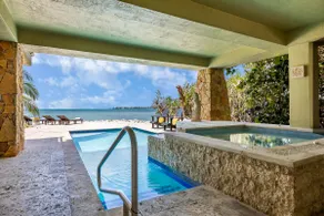 Seapalm island | Private beach and oceanside dock - Image 4
