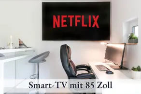 Relax apartment 7 massage chair, SmartTV, kitchen - Image 5