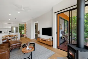 Luxury 1 Bedroom Spa Villa with Indoor Fireplace - Image 3