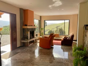 House, fireplace, garden, balcony, mountains. Near hot springs - Image 2