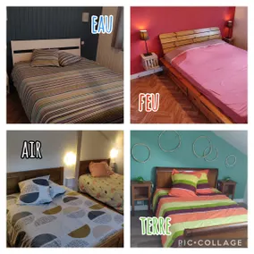 Agradable gîte con jardín, terraza y barbacoa | Se admiten mascotas - Image 4