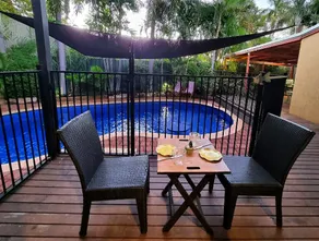 Guest area separated from the main house. - Image 3