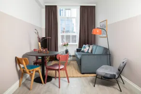 Spitalfields located 1Bedroom Apart with kitchen - Image 4