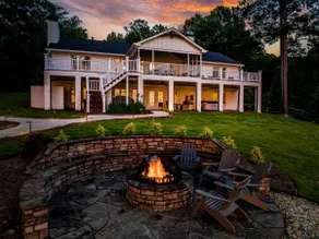 NEW Luxury Lakefront Home with Swim Dock, Hot Tub and Pontoon Rental - Image 2