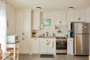The Armadillo House | SoCo Tiny Home, Private Yard - Image 2