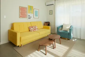 The Armadillo House | SoCo Tiny Home, Private Yard - Image 3