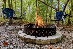 Secluded Mtn. Escape on US Forest w/HotTub + View - Image 5